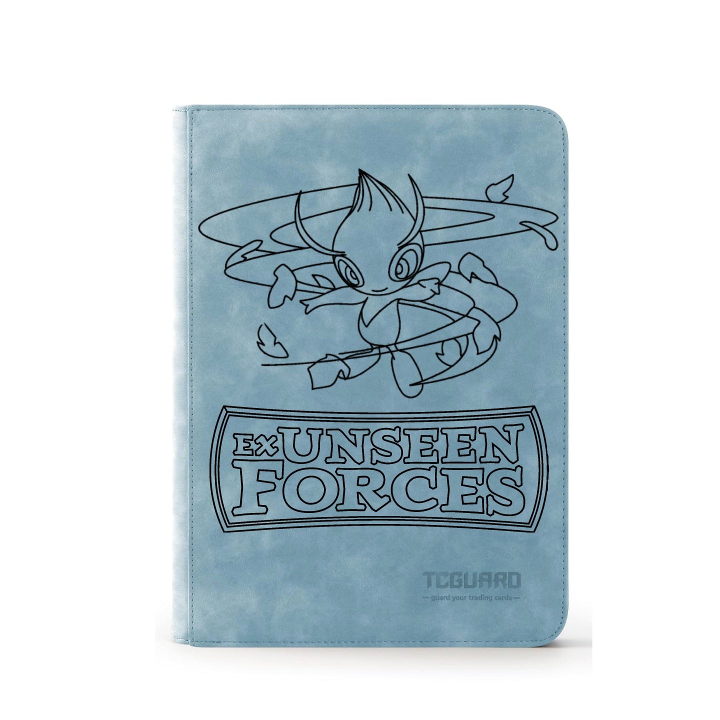 Unseen Forces (EX10)