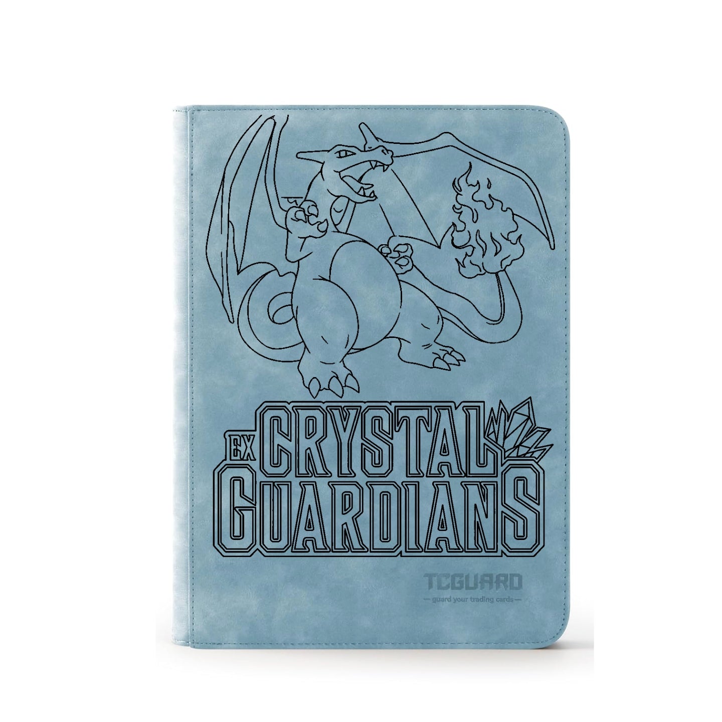 Crystal Guardians (EX14)