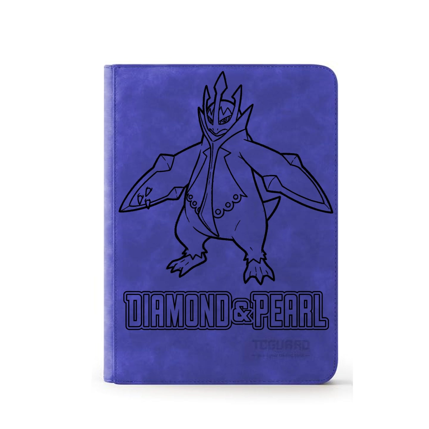 Diamond & Pearl (DP1)