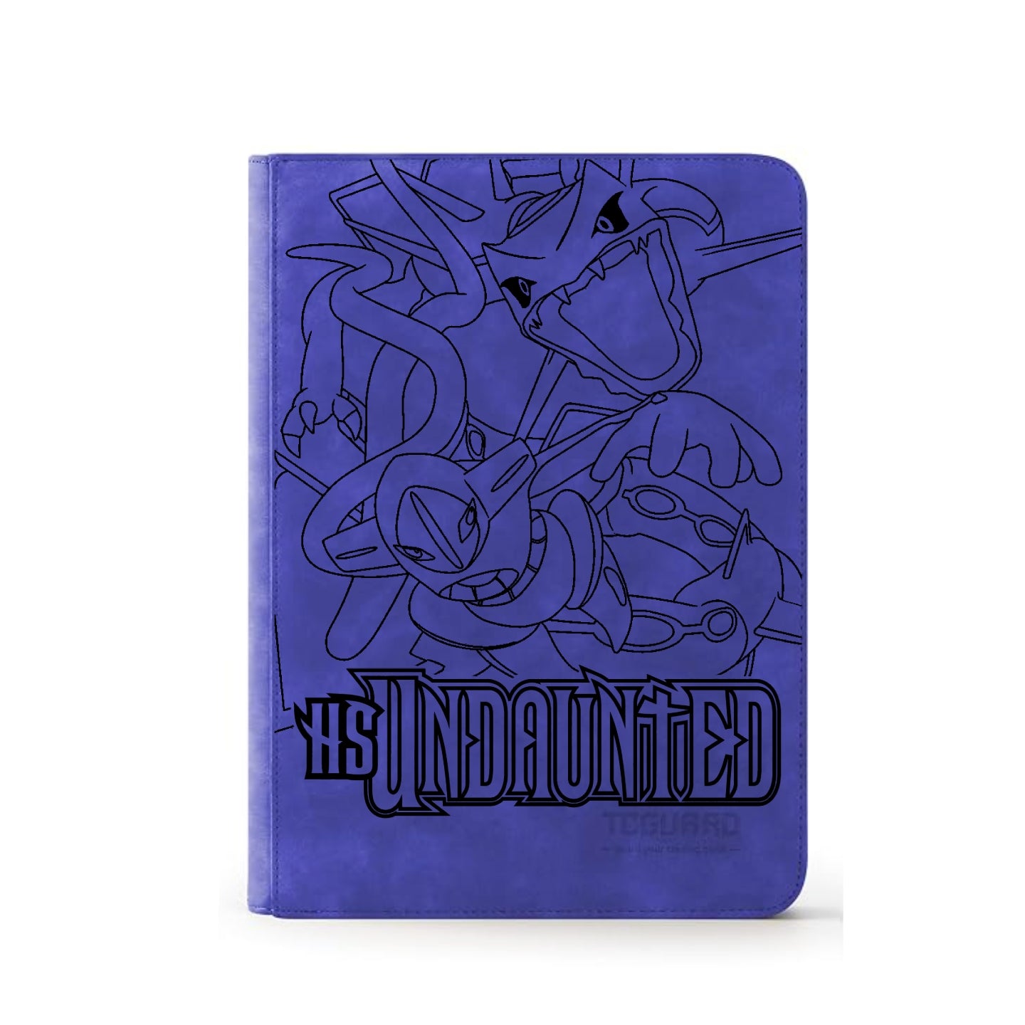 Undaunted (HGSS3)
