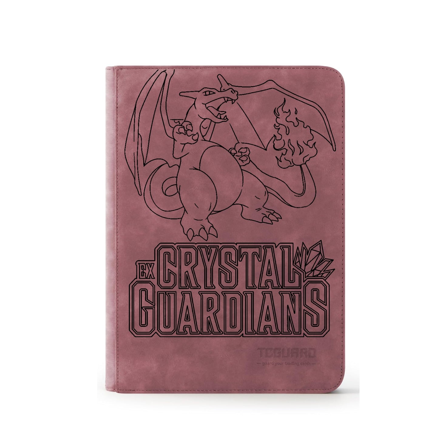 Crystal Guardians (EX14)
