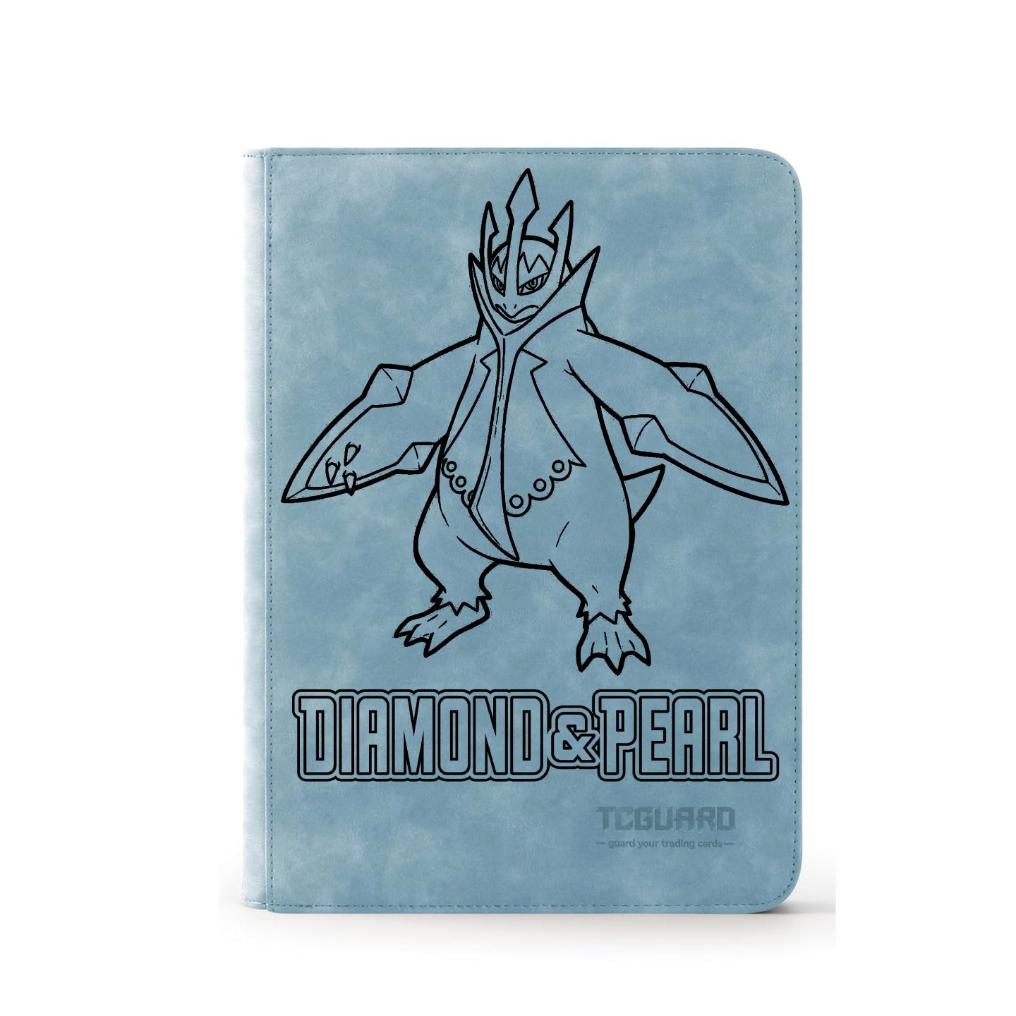 Diamond & Pearl (DP1)