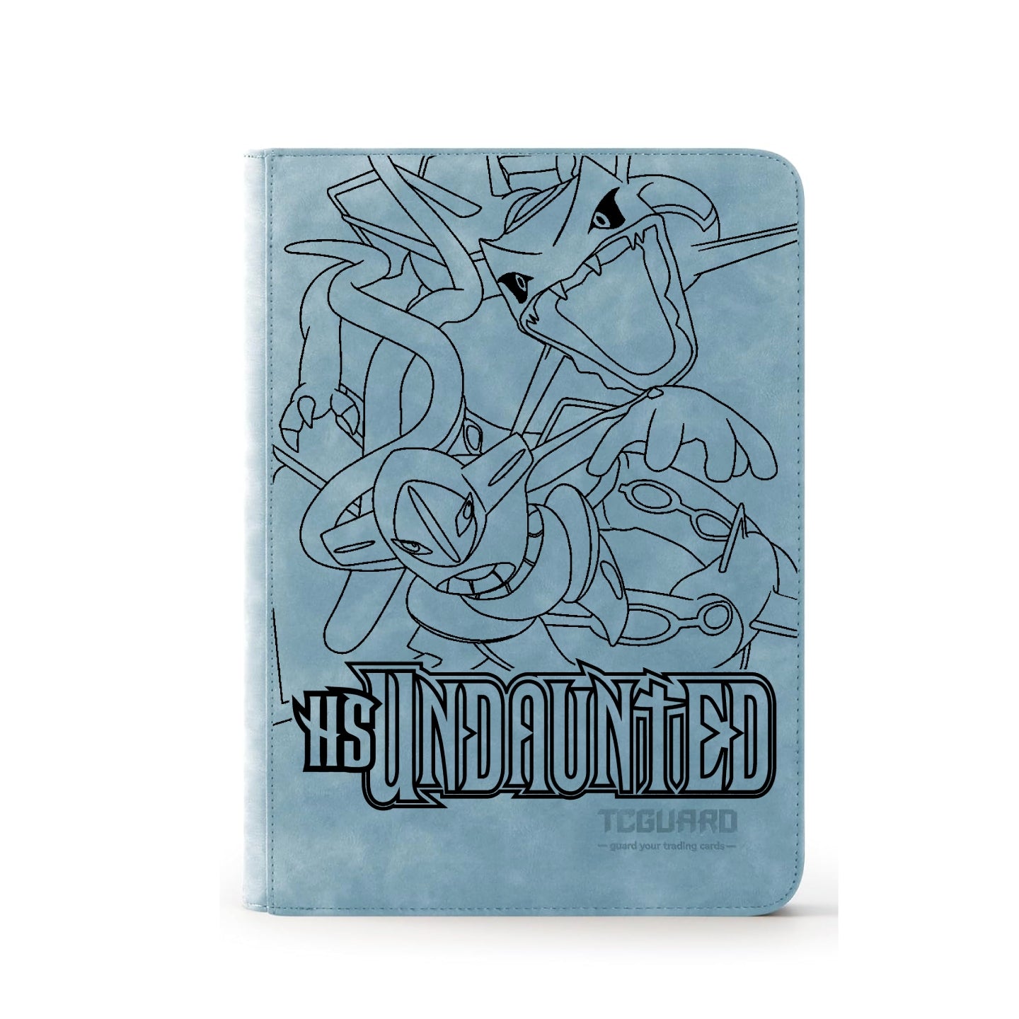 Undaunted (HGSS3)