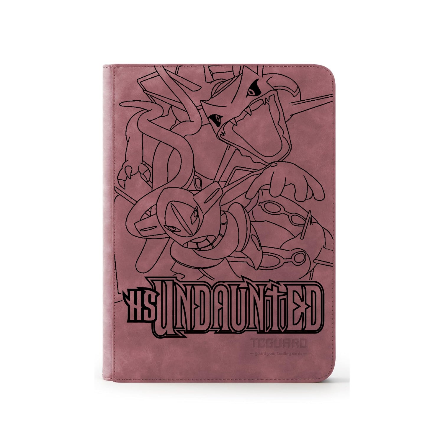 Undaunted (HGSS3)