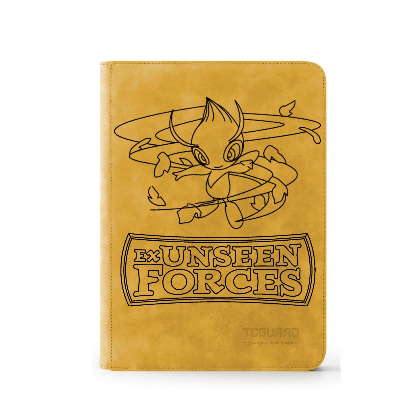 Unseen Forces (EX10)