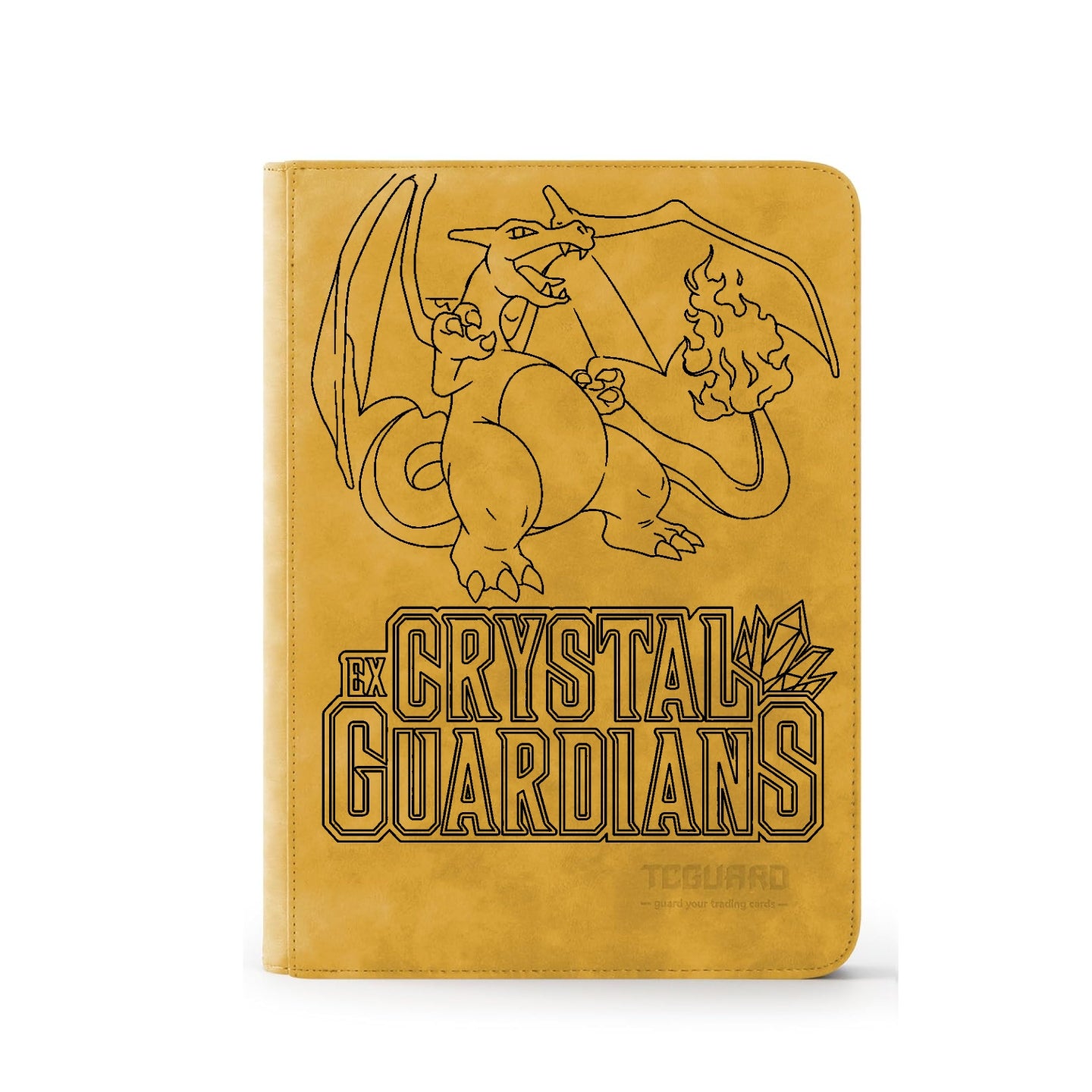 Crystal Guardians (EX14)