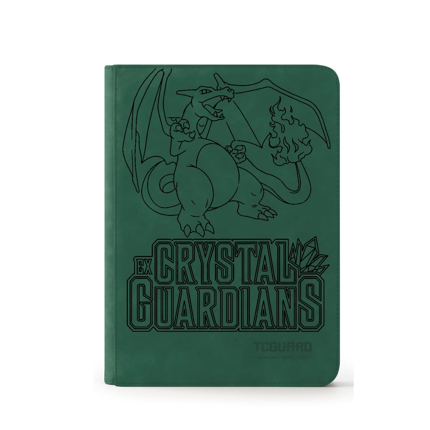 Crystal Guardians (EX14)