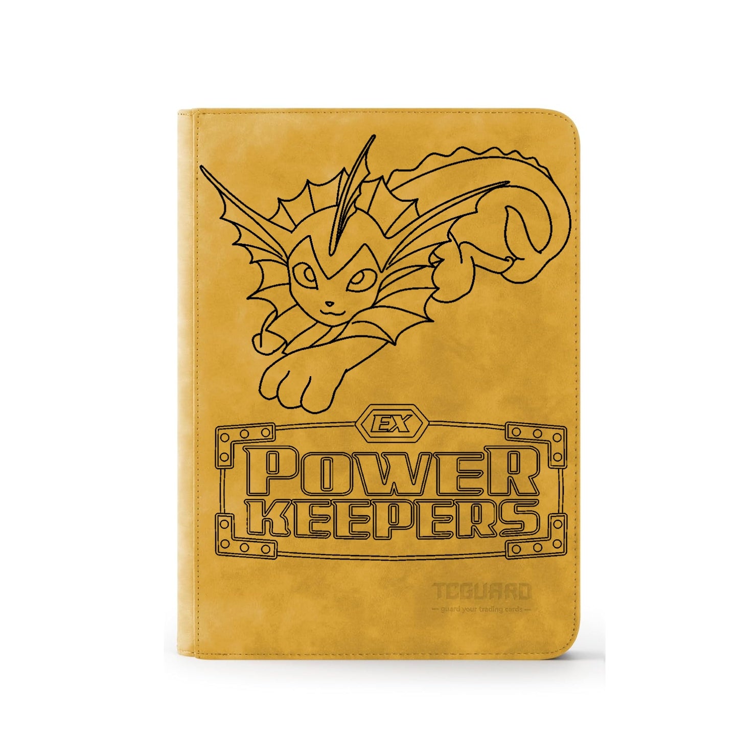 Power Keepers (EX16)