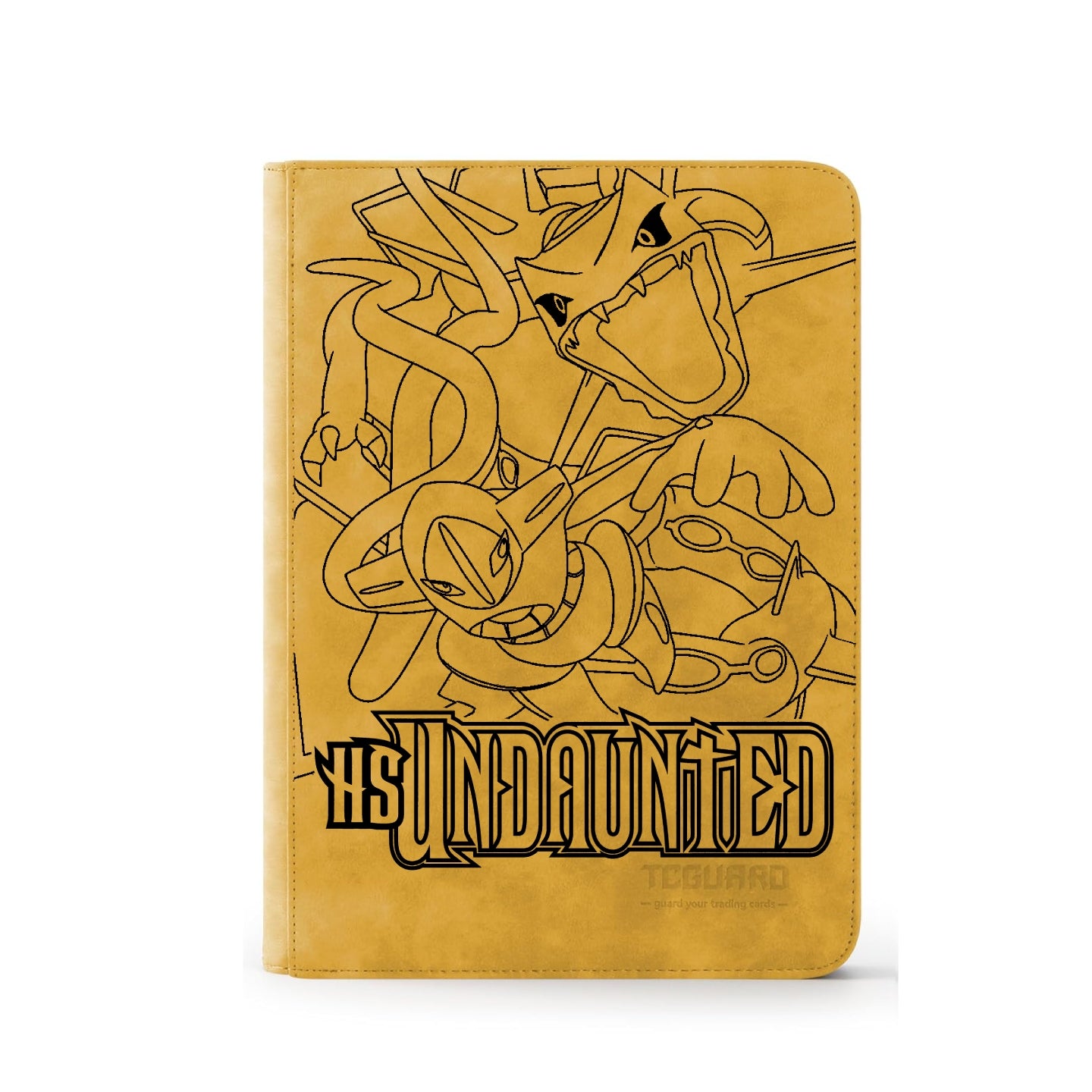 Undaunted (HGSS3)