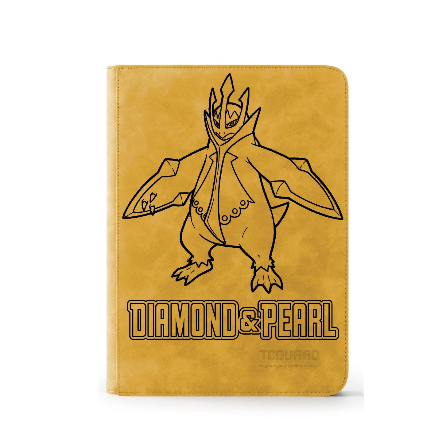 Diamond & Pearl (DP1)