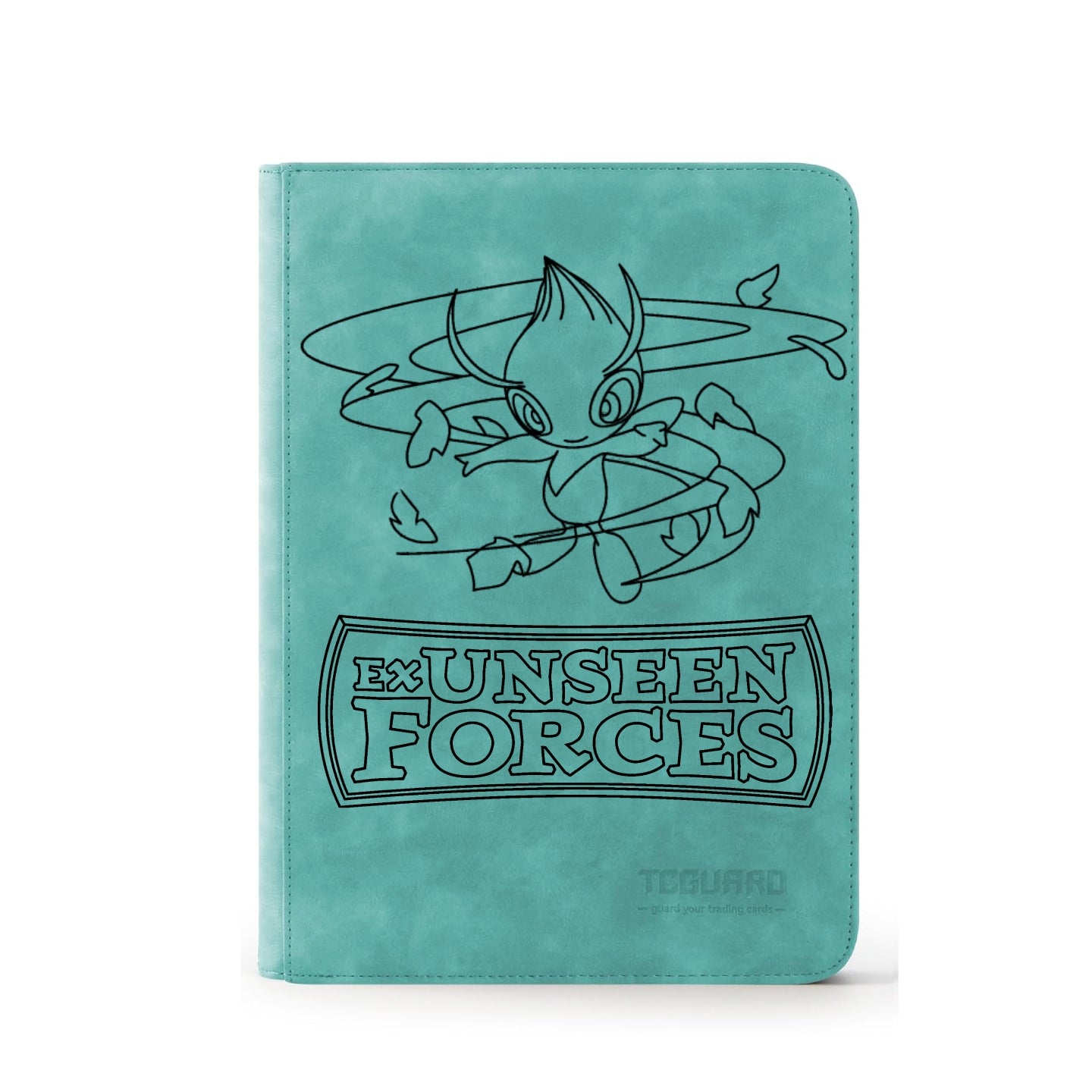 Unseen Forces (EX10)