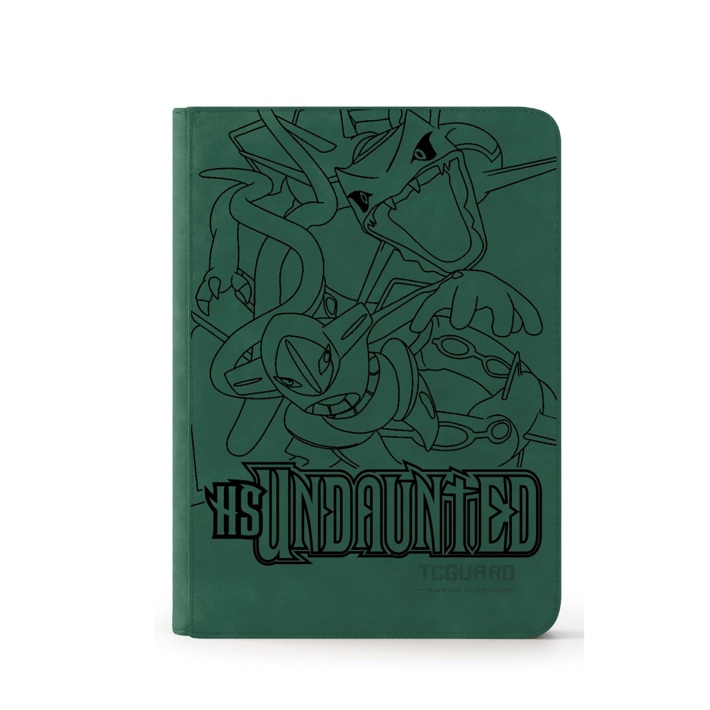 Undaunted (HGSS3)