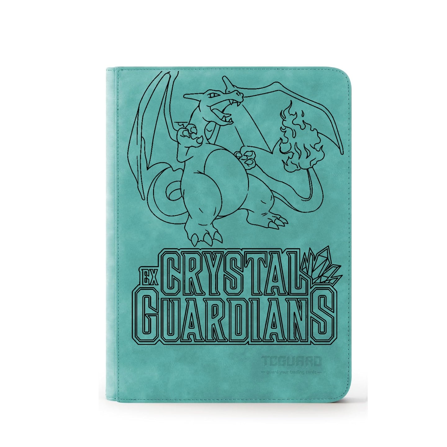 Crystal Guardians (EX14)