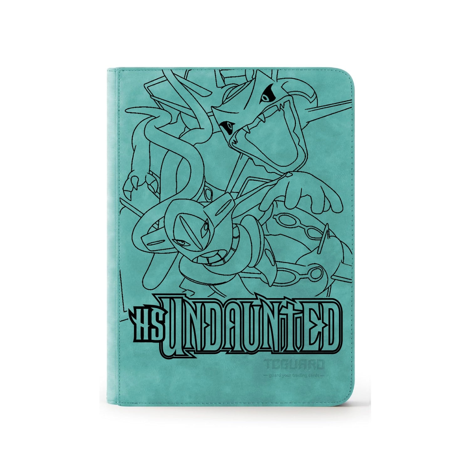Undaunted (HGSS3)