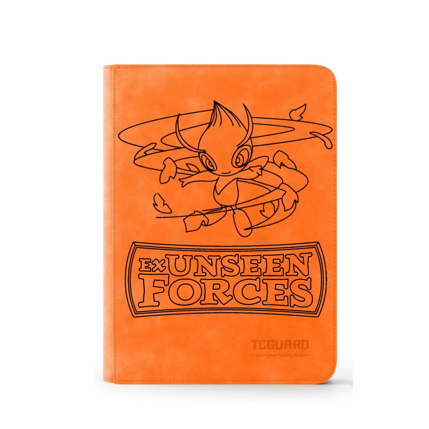 Unseen Forces (EX10)