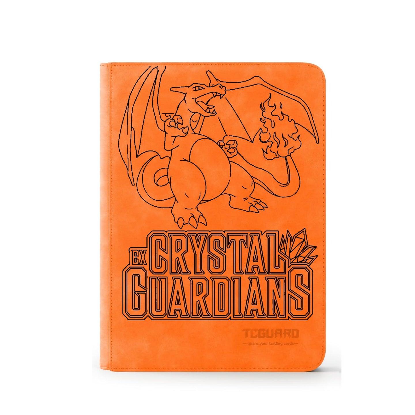 Crystal Guardians (EX14)