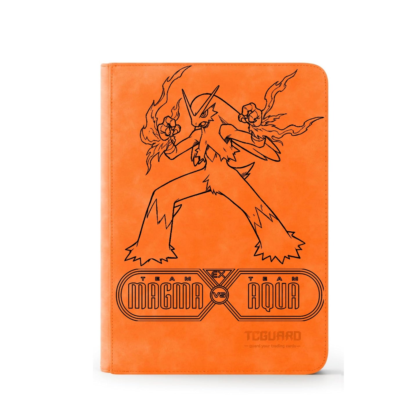 Team Magma vs. Team Aqua (EX4)