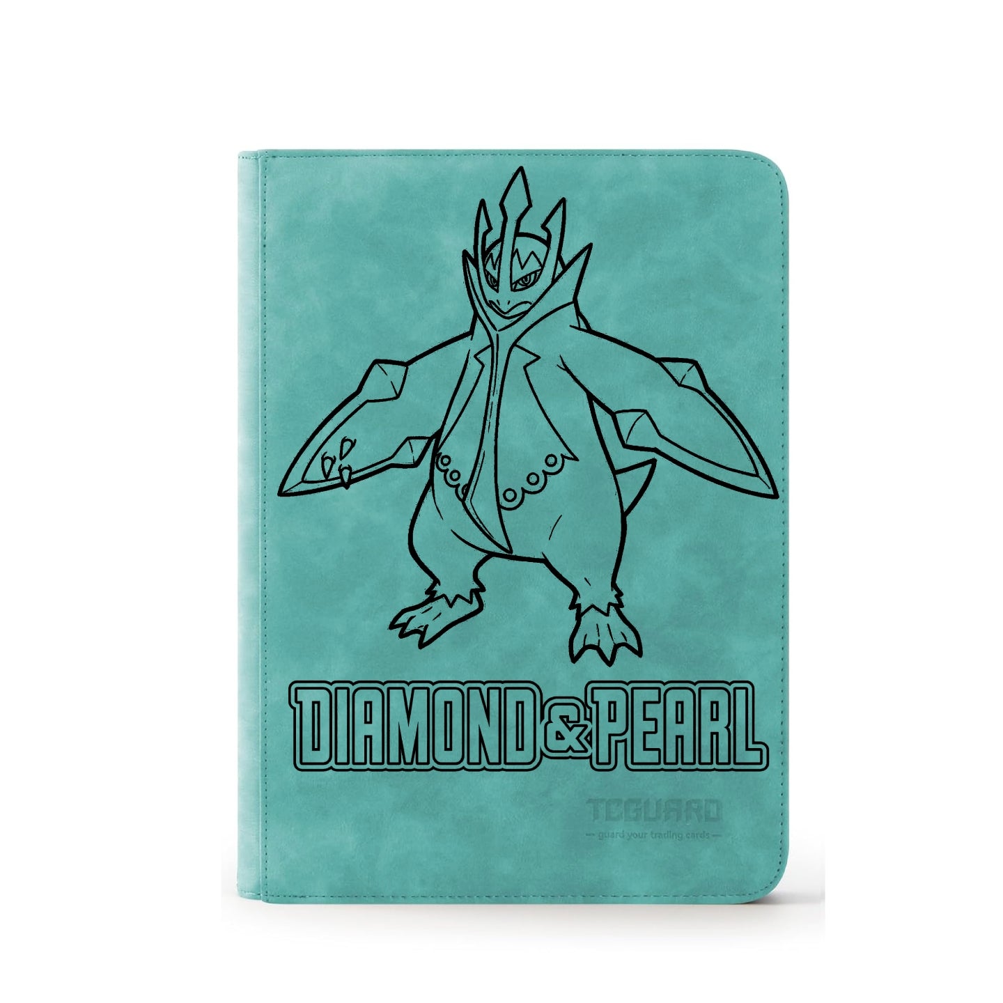 Diamond & Pearl (DP1)
