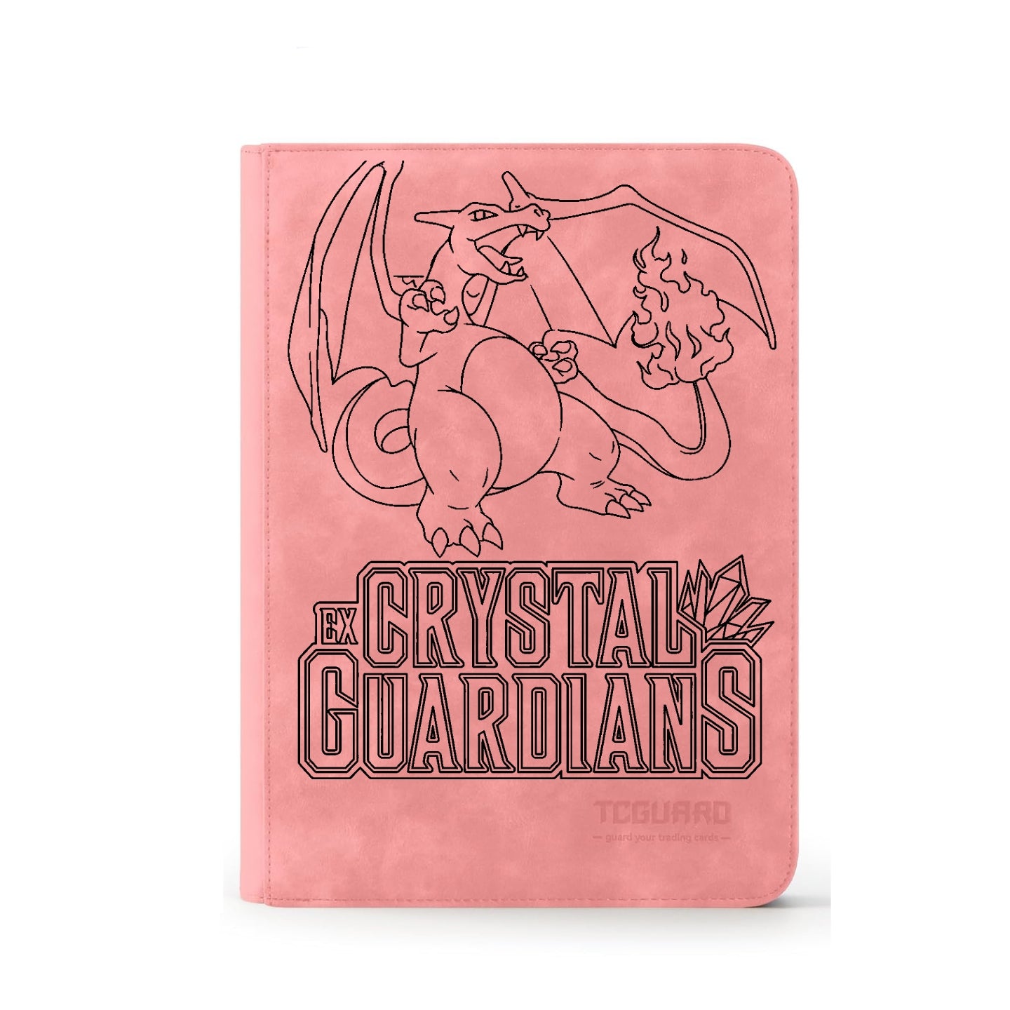 Crystal Guardians (EX14)