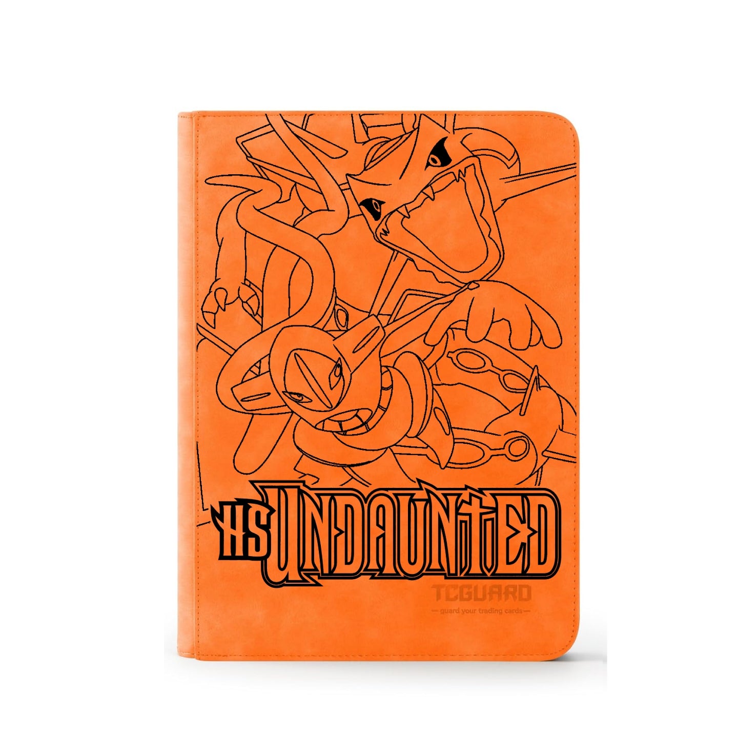 Undaunted (HGSS3)