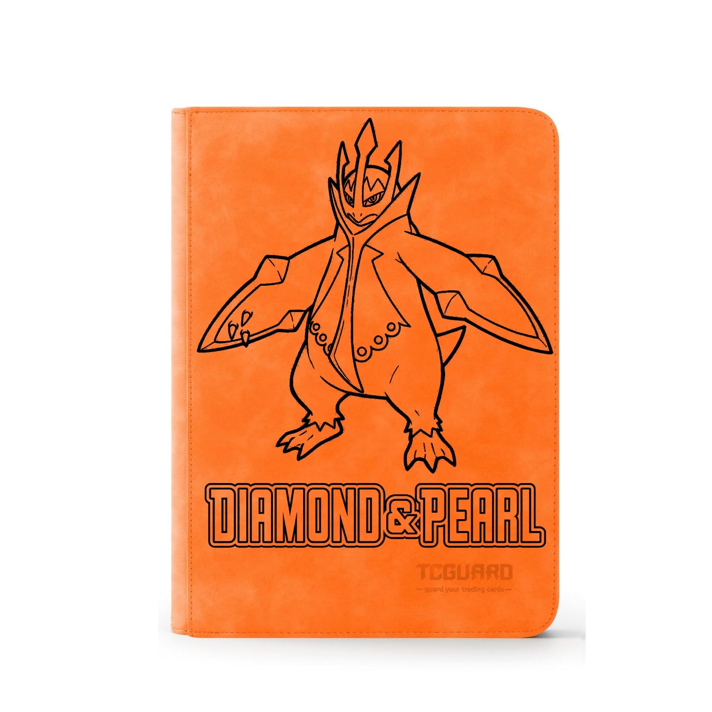 Diamond & Pearl (DP1)