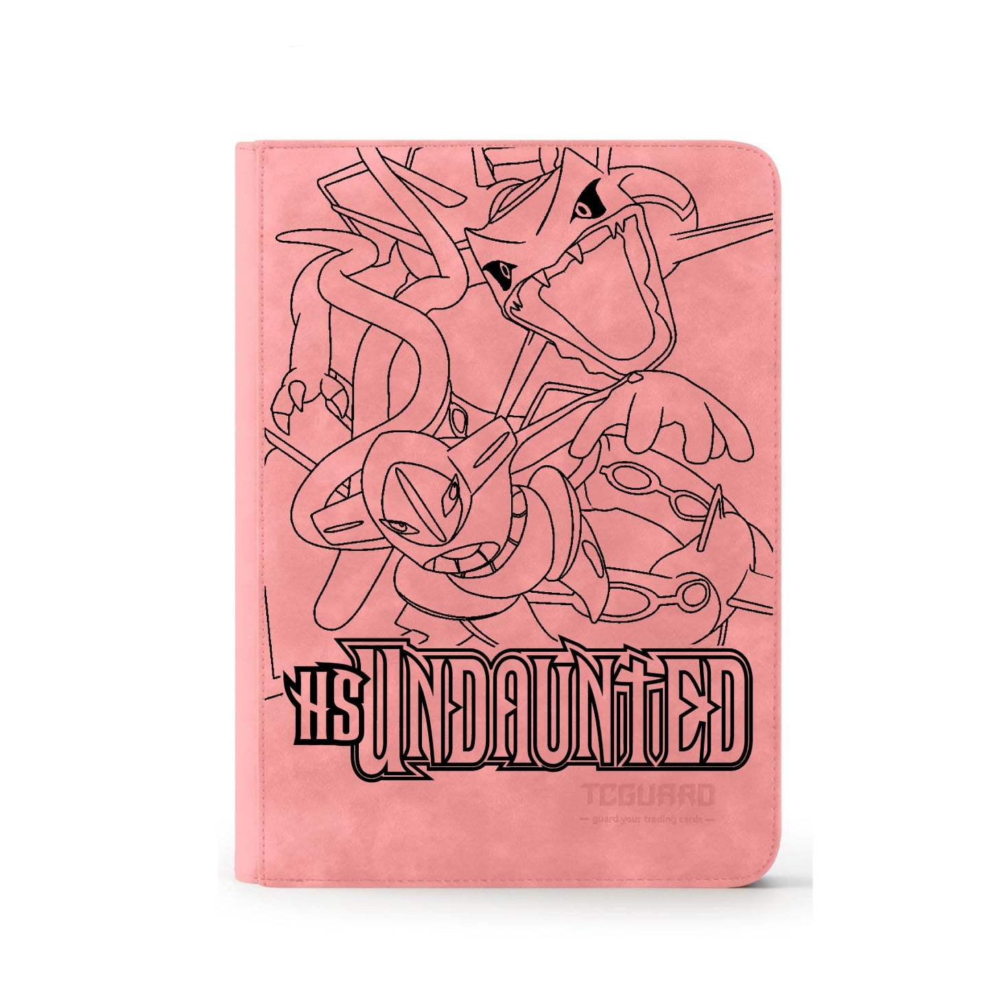 Undaunted (HGSS3)
