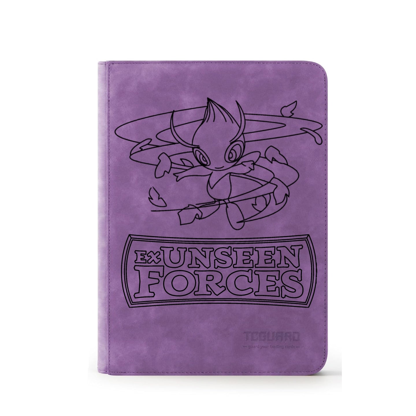 Unseen Forces (EX10)