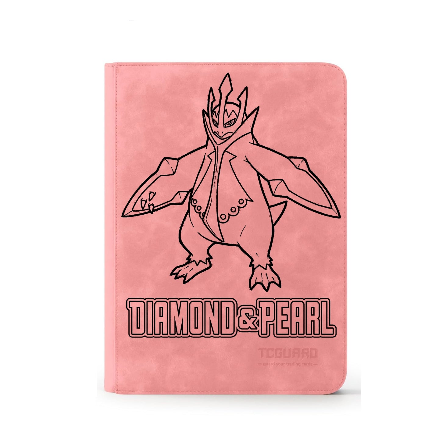 Diamond & Pearl (DP1)