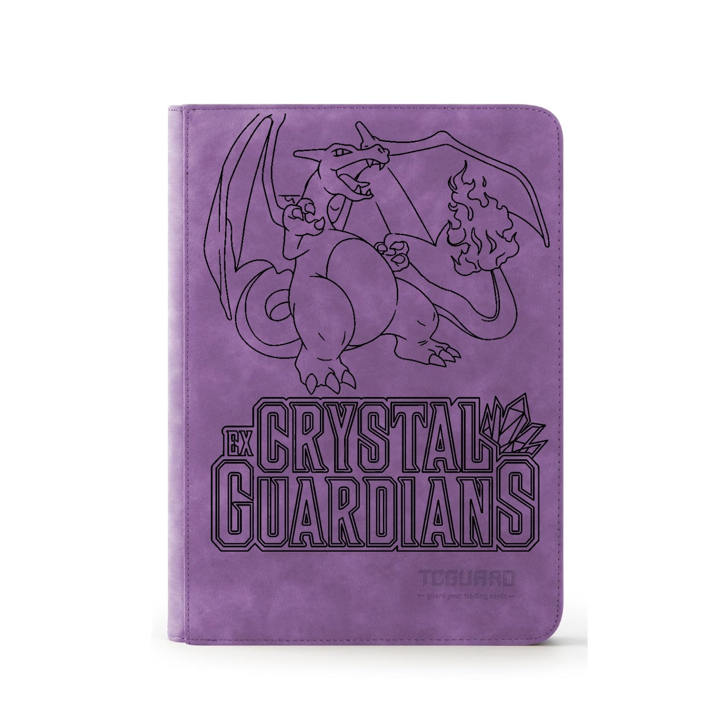 Crystal Guardians (EX14)