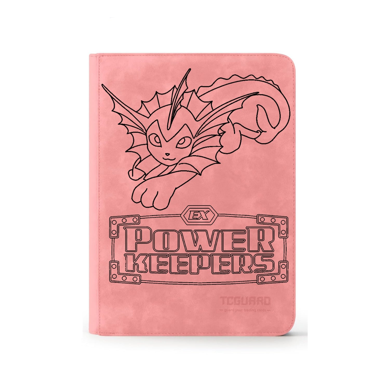 Power Keepers (EX16)