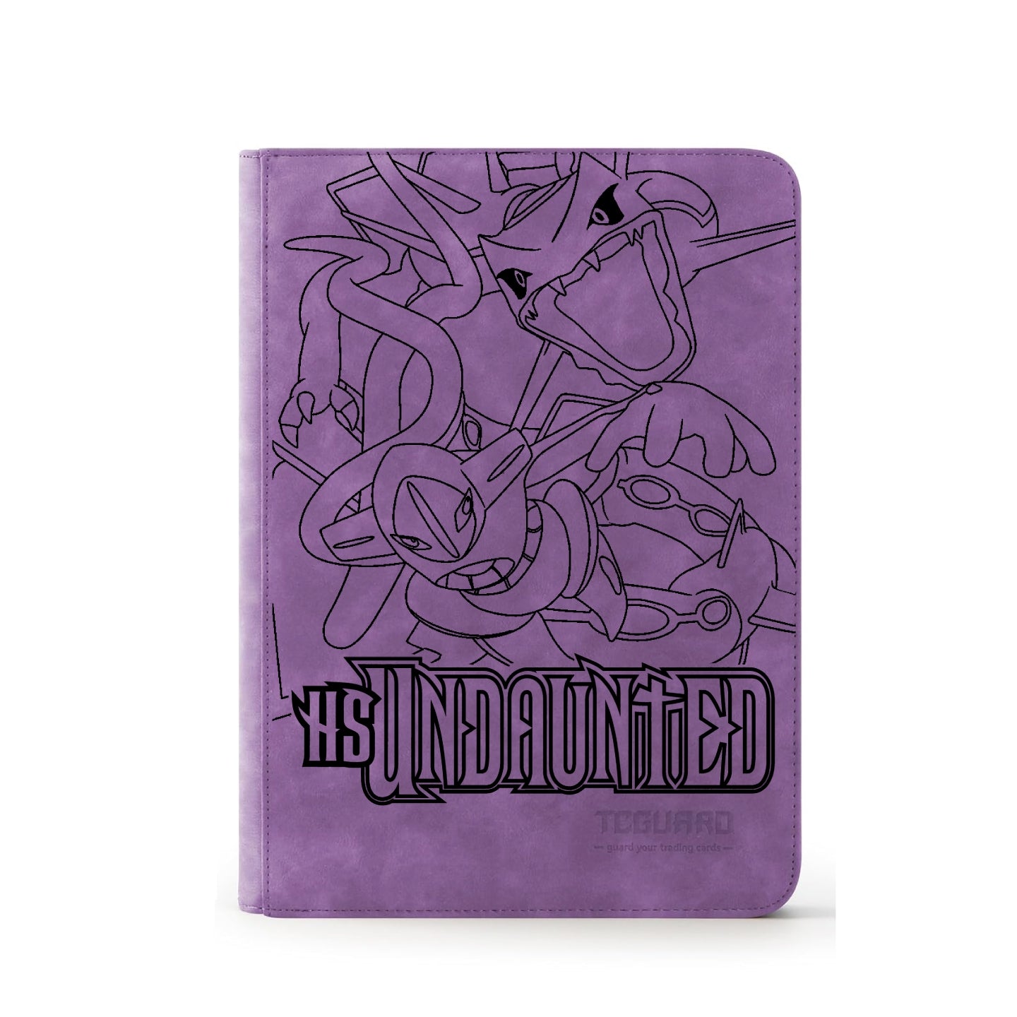 Undaunted (HGSS3)