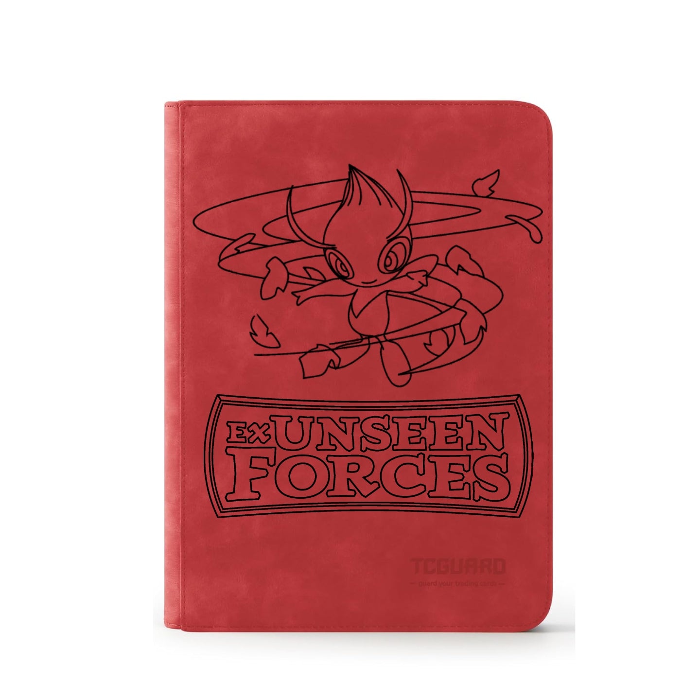 Unseen Forces (EX10)
