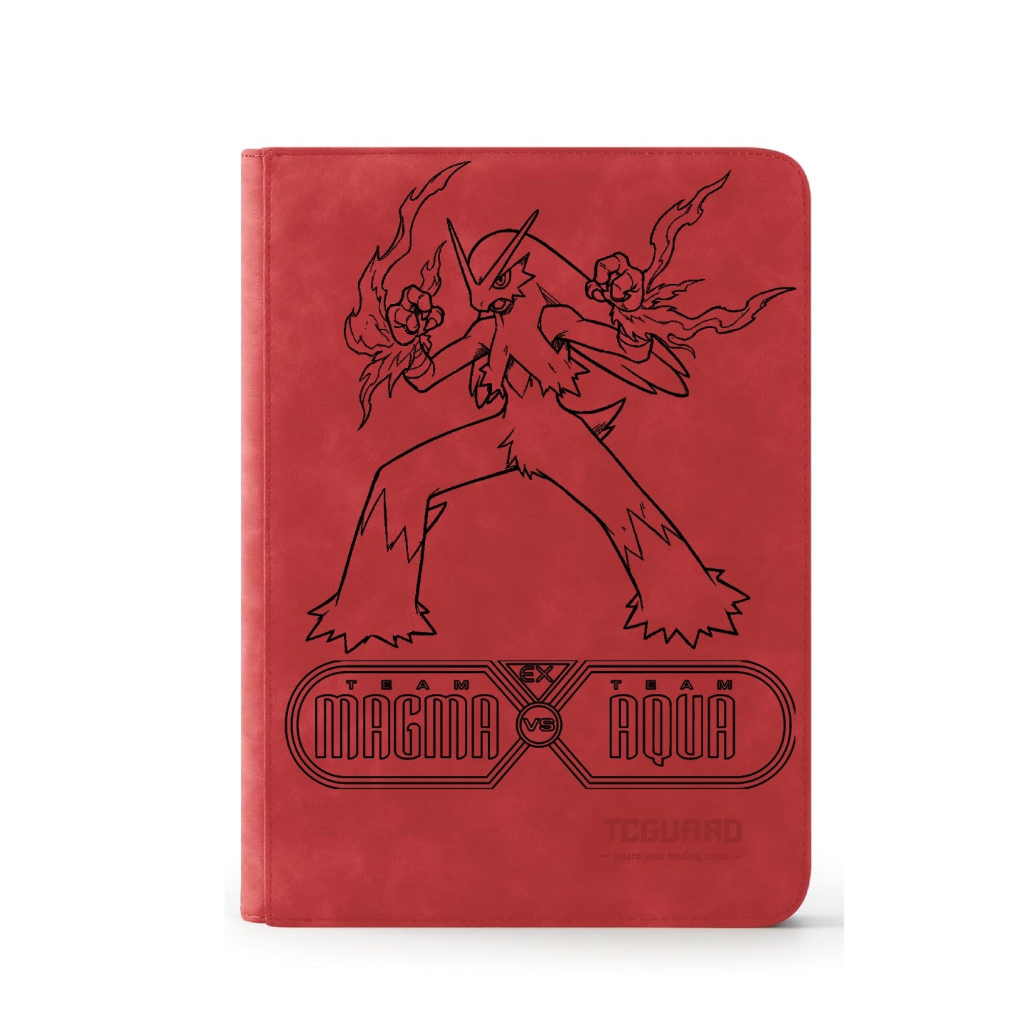 Team Magma vs. Team Aqua (EX4)