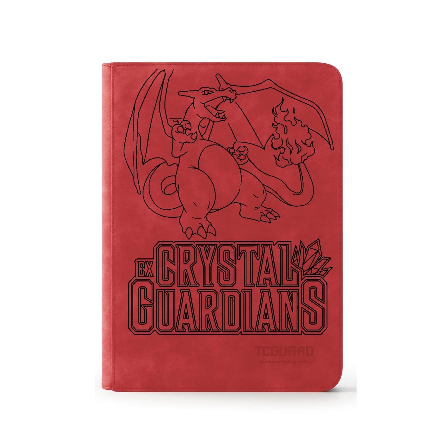 Crystal Guardians (EX14)