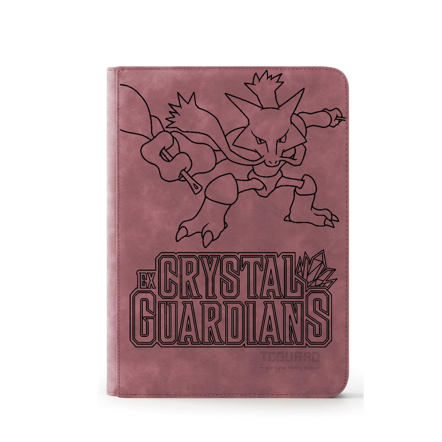 Crystal Guardians (EX14)