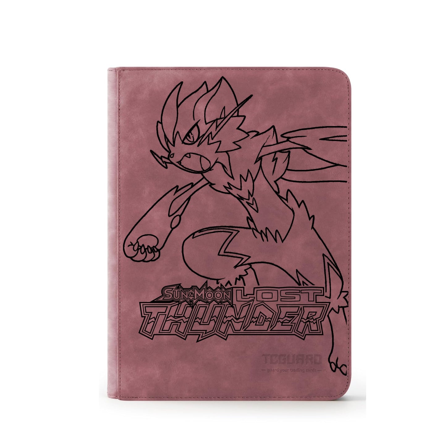 Lost Thunder (SM8)