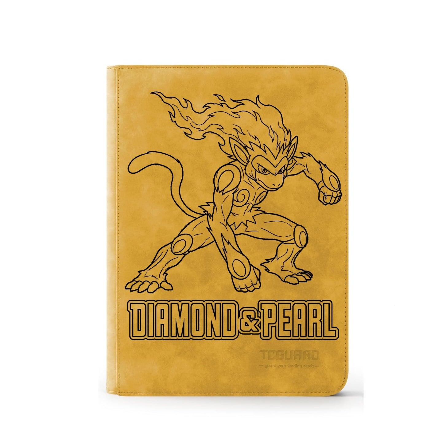 Diamond & Pearl (DP1)