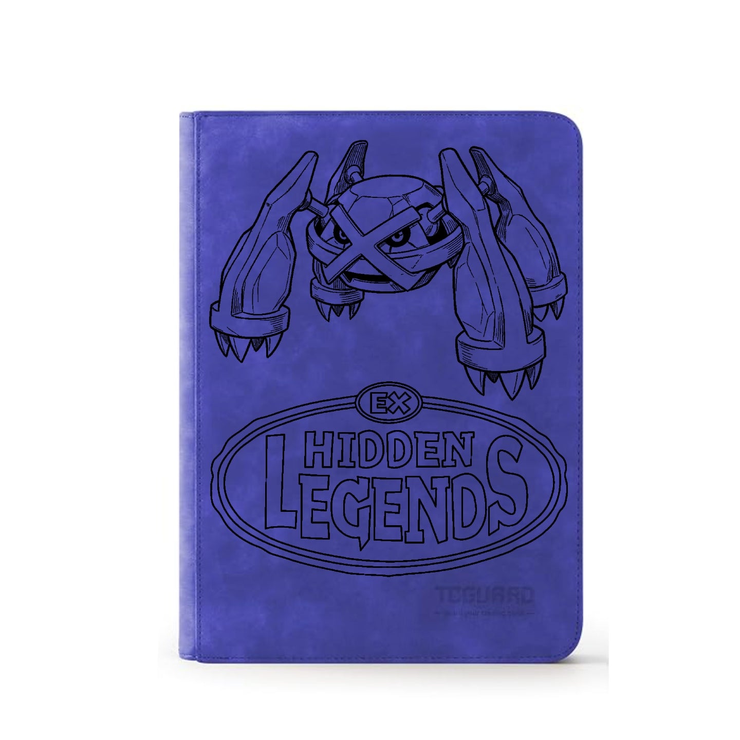 Hidden Legends (EX5)