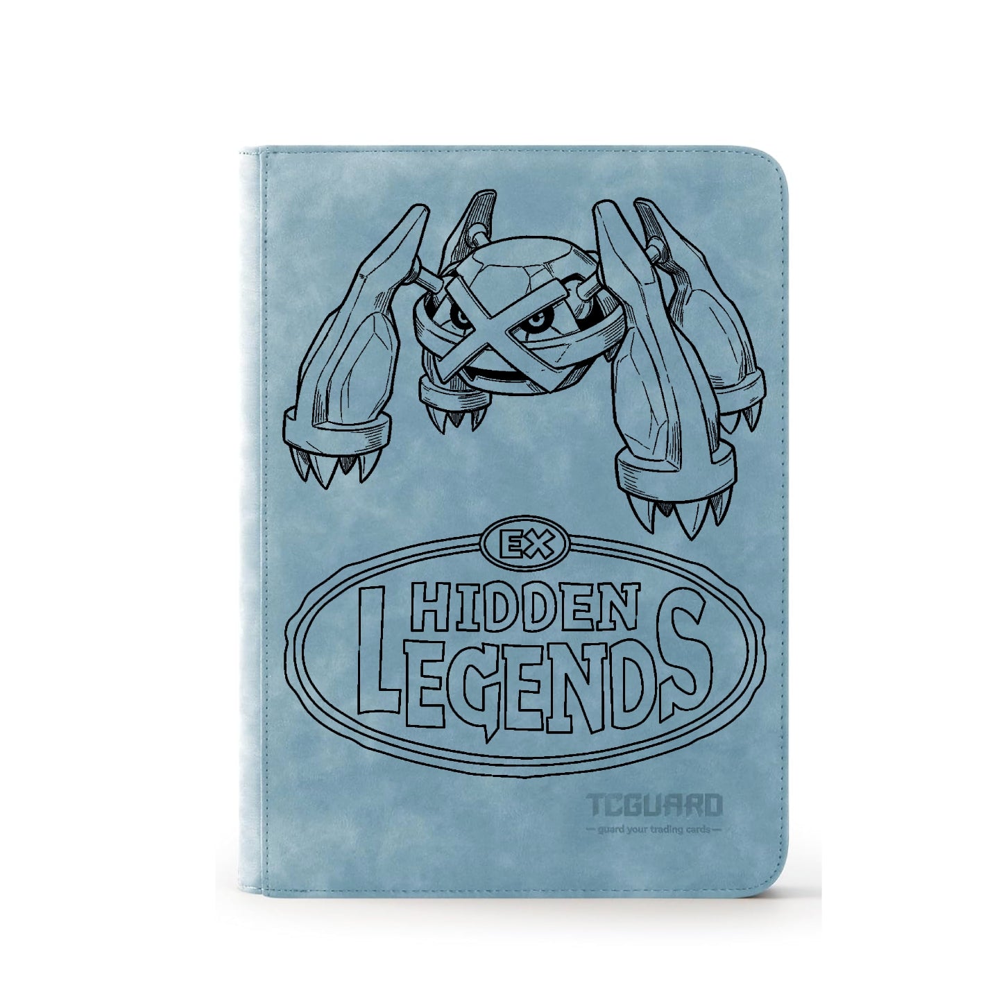 Hidden Legends (EX5)