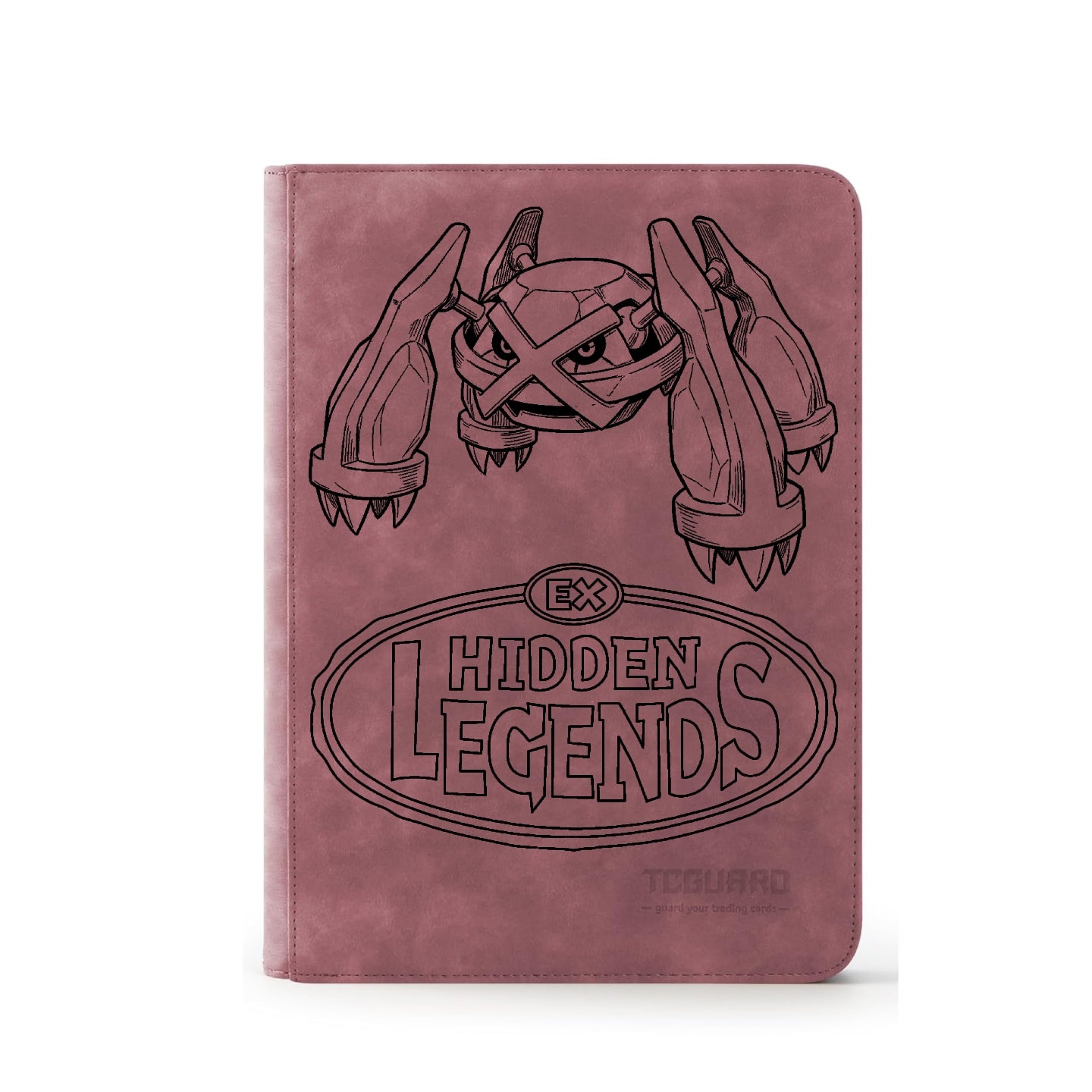 Hidden Legends (EX5)