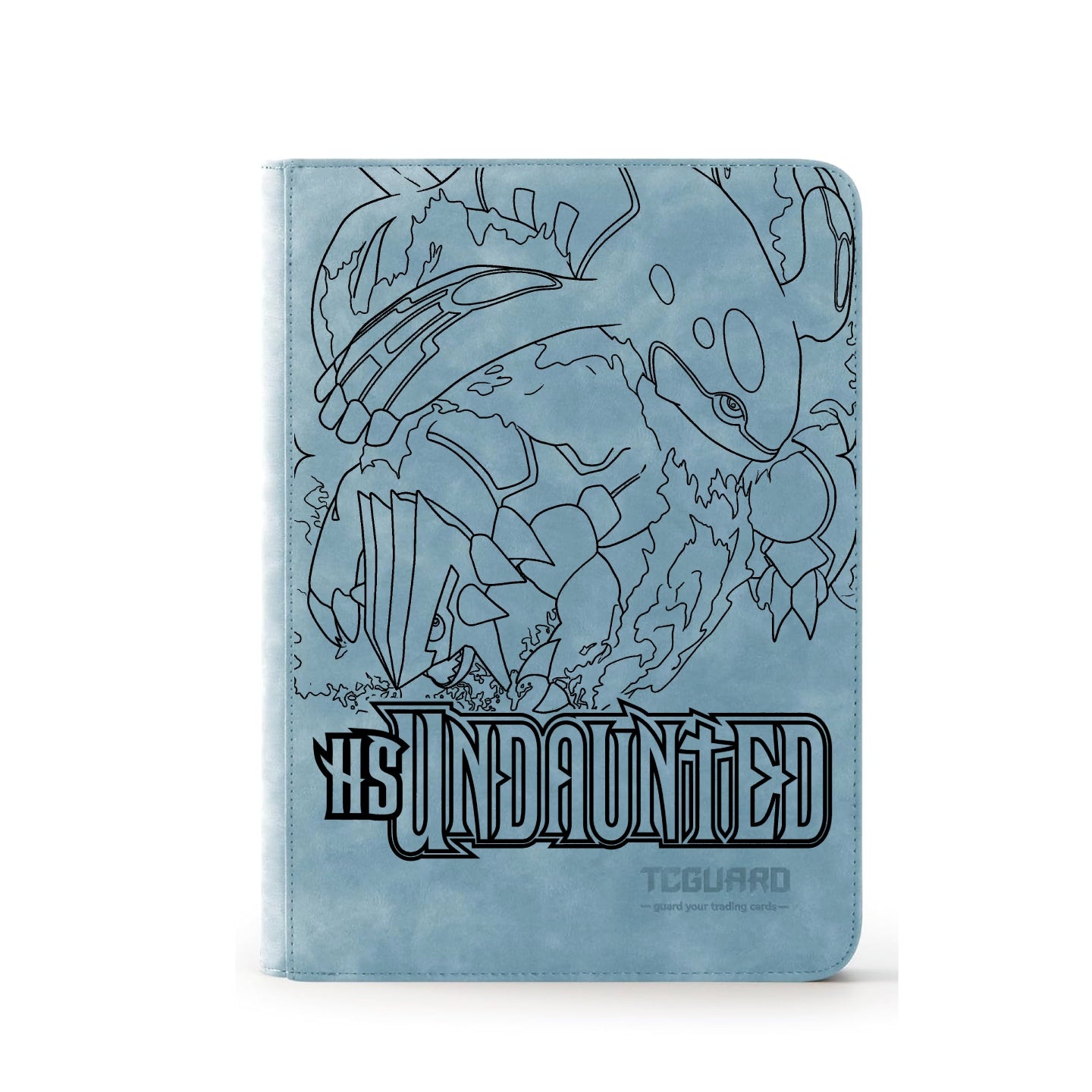 Undaunted (HGSS3)