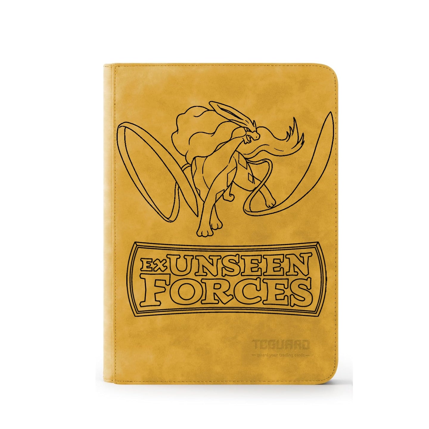Unseen Forces (EX10)