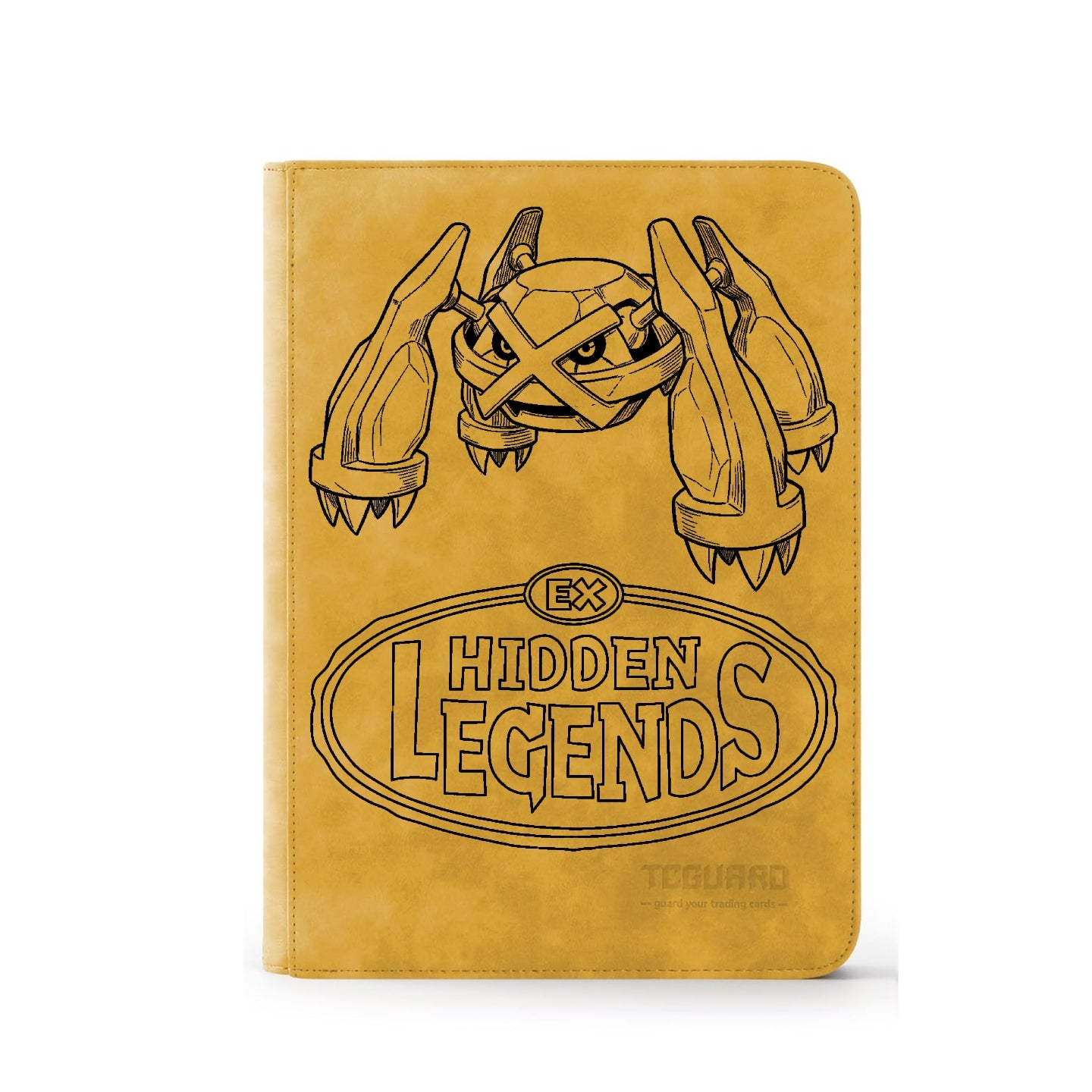 Hidden Legends (EX5)