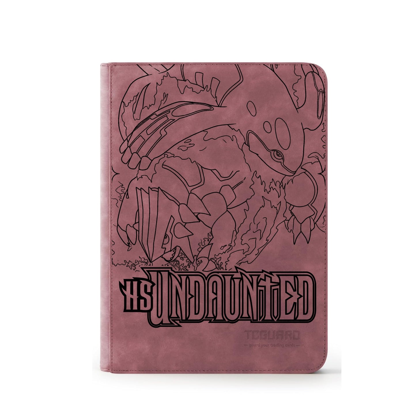 Undaunted (HGSS3)