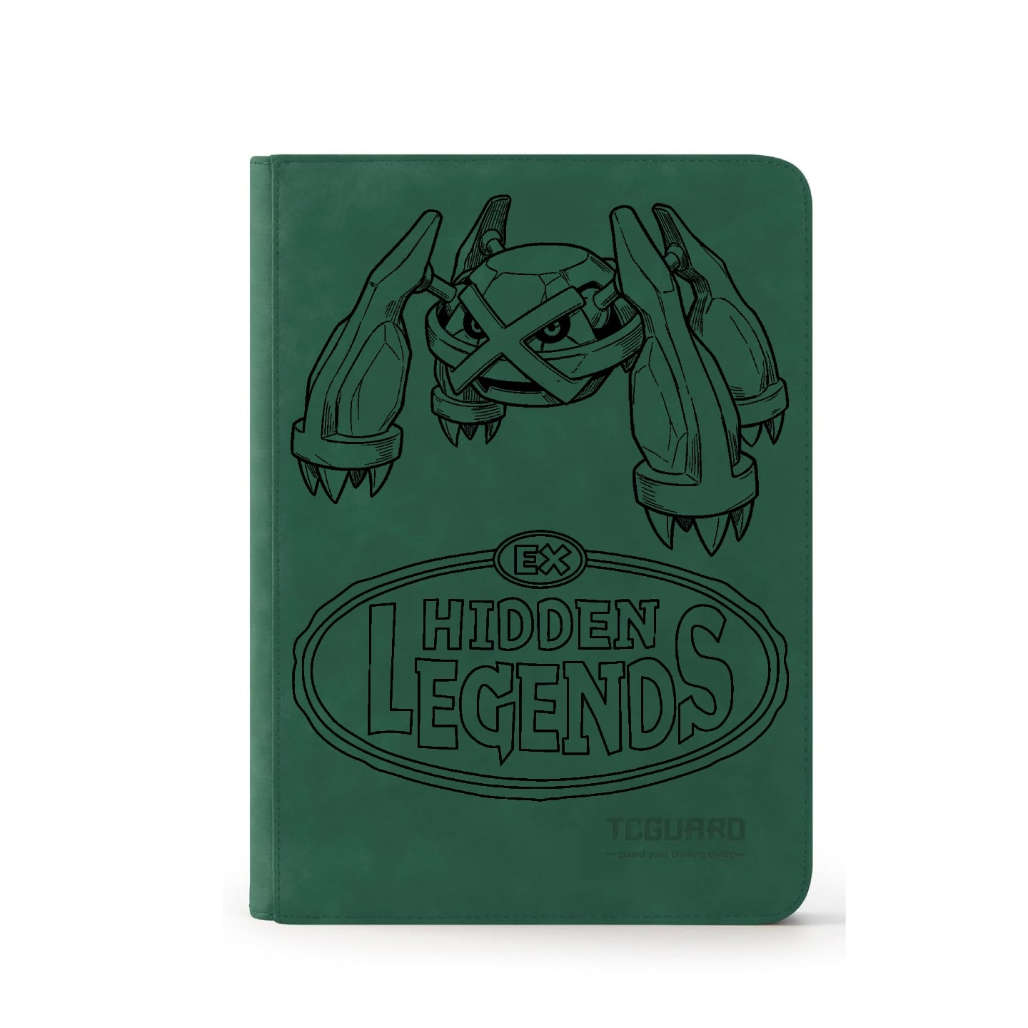 Hidden Legends (EX5)