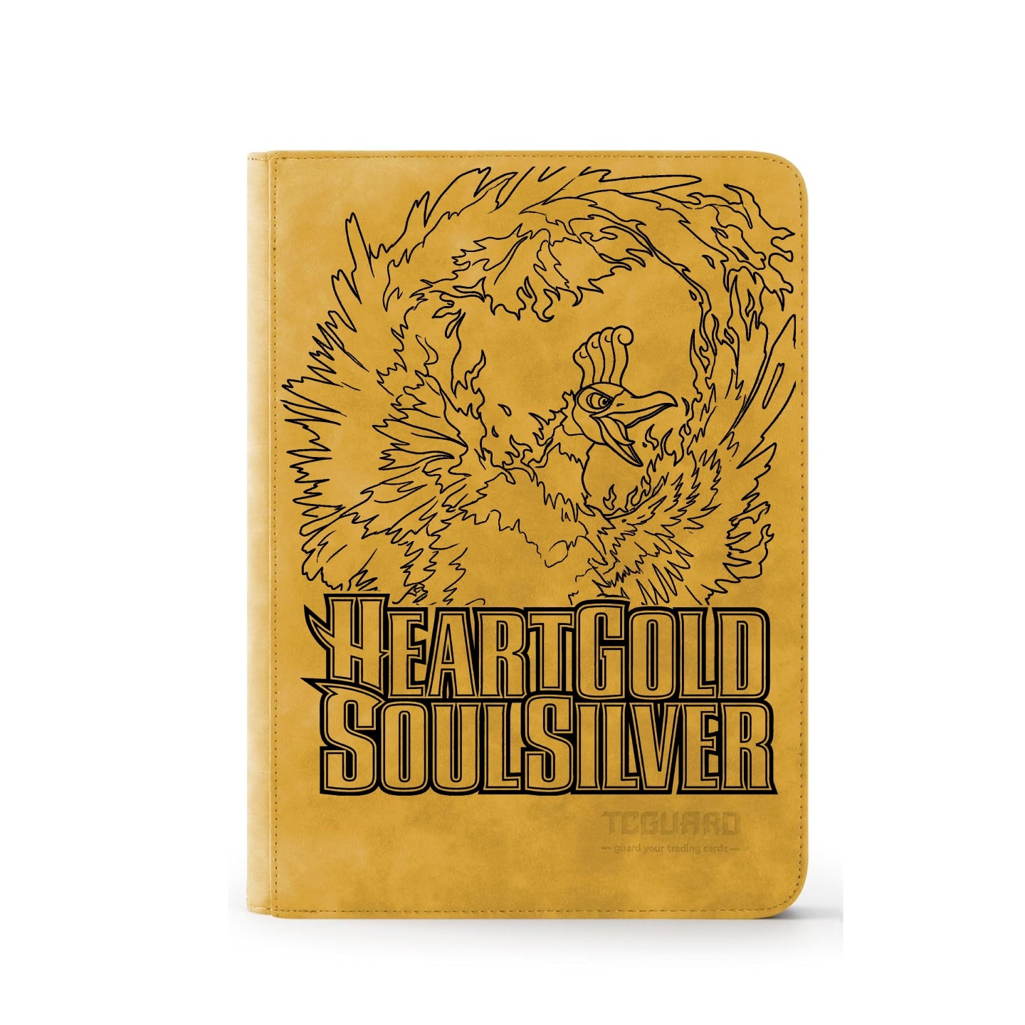 HeartGold & SoulSilver Base (HGSS1)