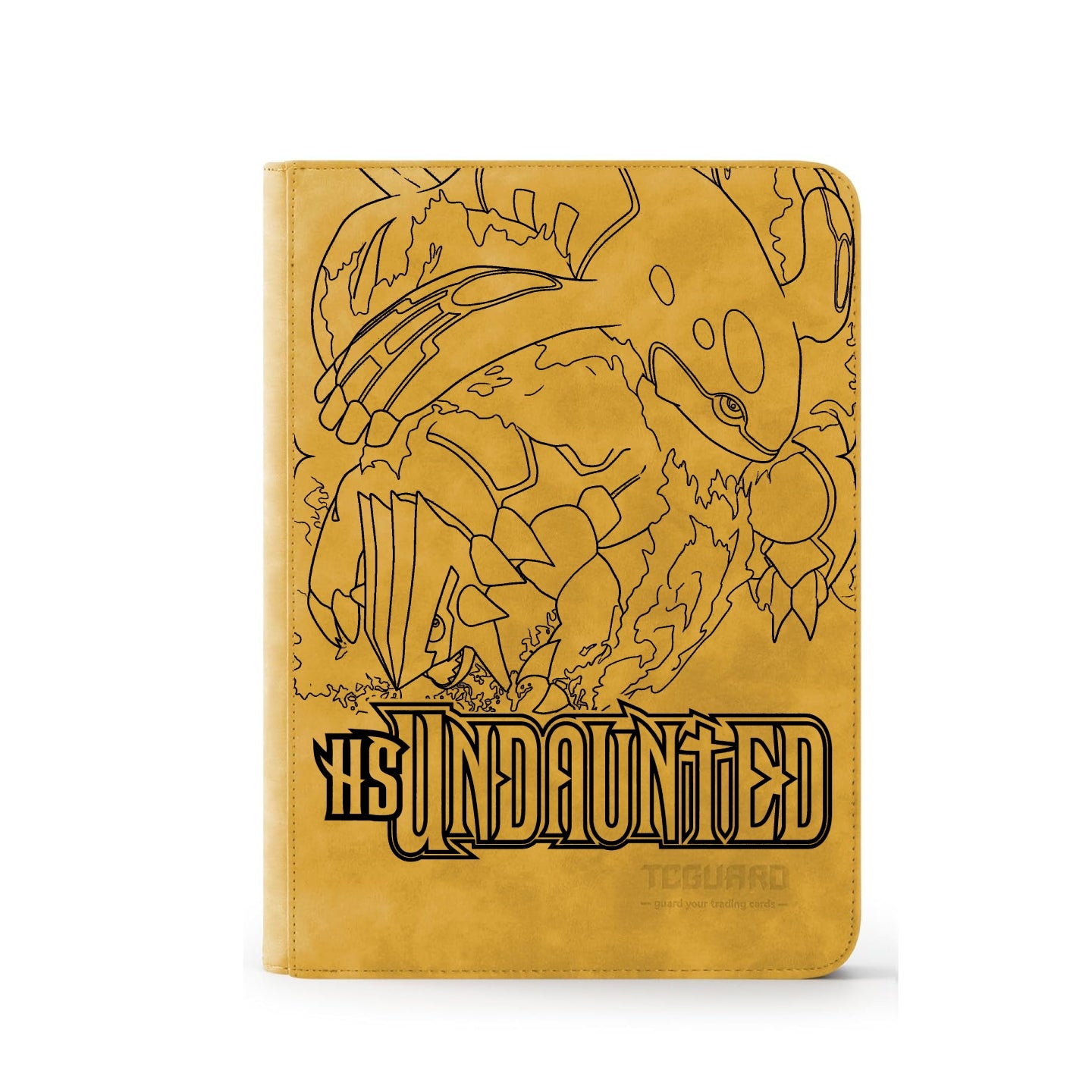 Undaunted (HGSS3)