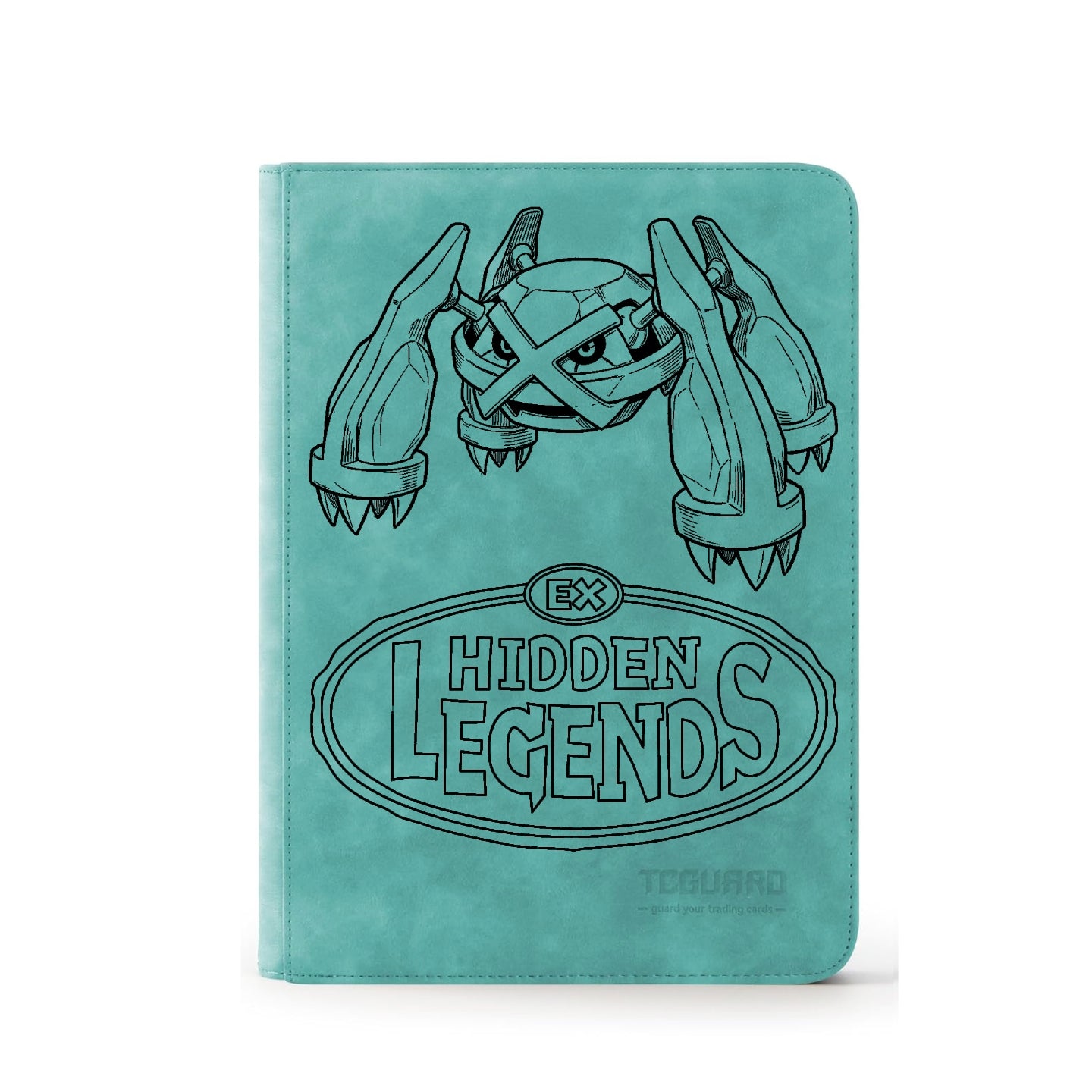 Hidden Legends (EX5)