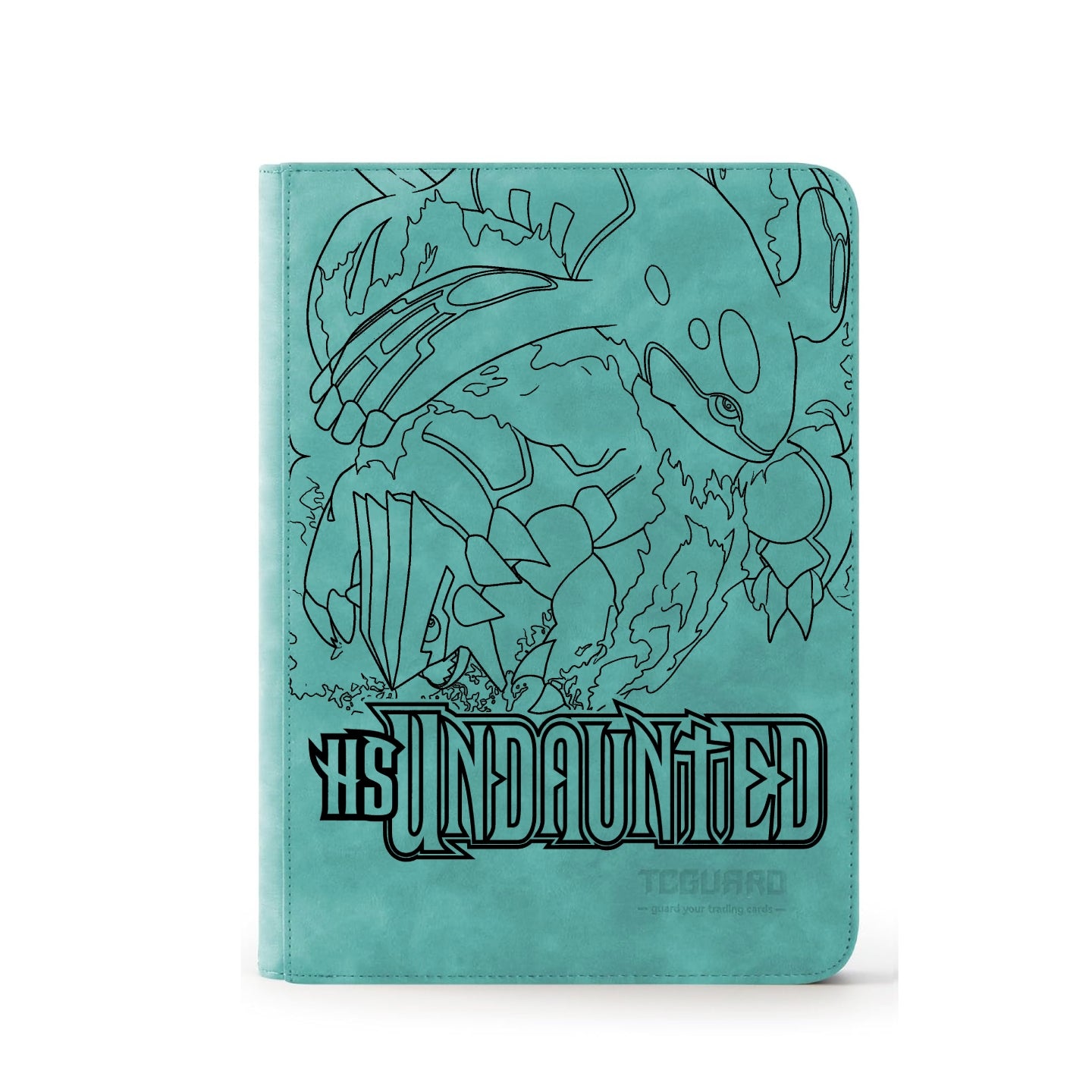Undaunted (HGSS3)