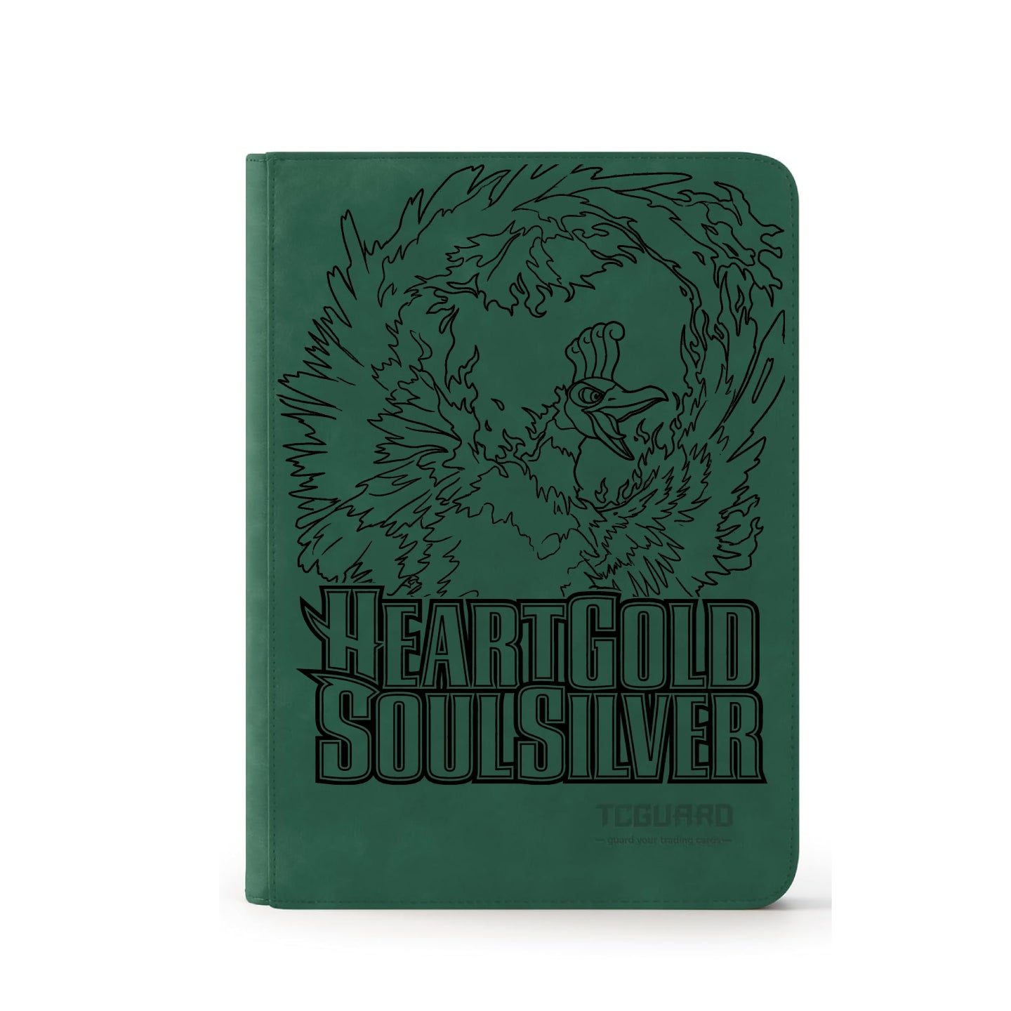 HeartGold & SoulSilver Base (HGSS1)